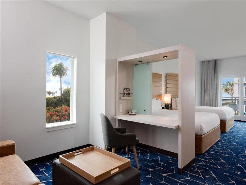 Springhill Suites By Marriott Oceanside Beach Buitenkant foto