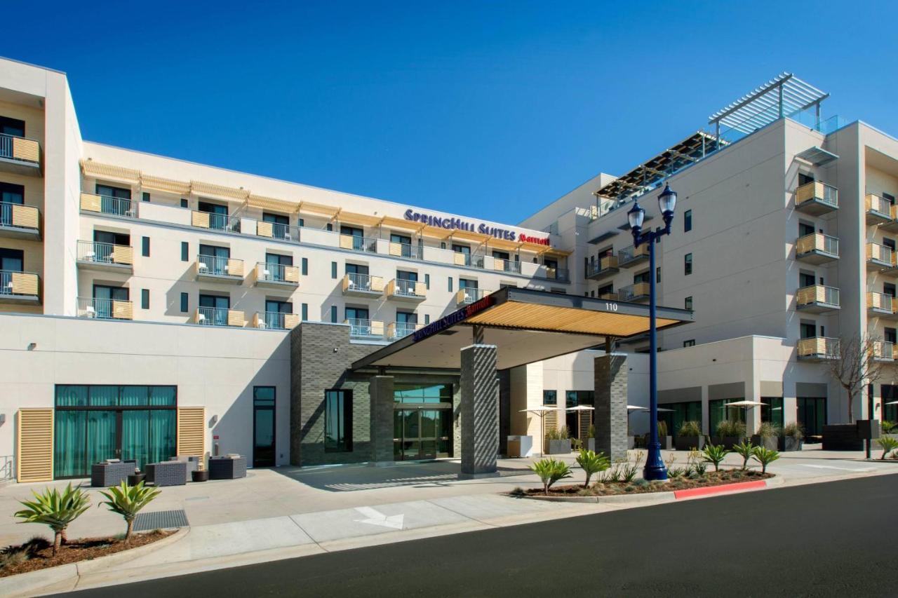 Springhill Suites By Marriott Oceanside Beach Buitenkant foto