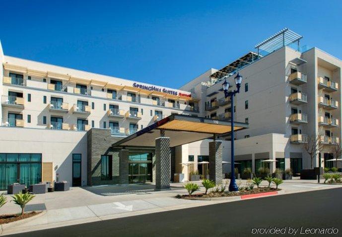 Springhill Suites By Marriott Oceanside Beach Buitenkant foto