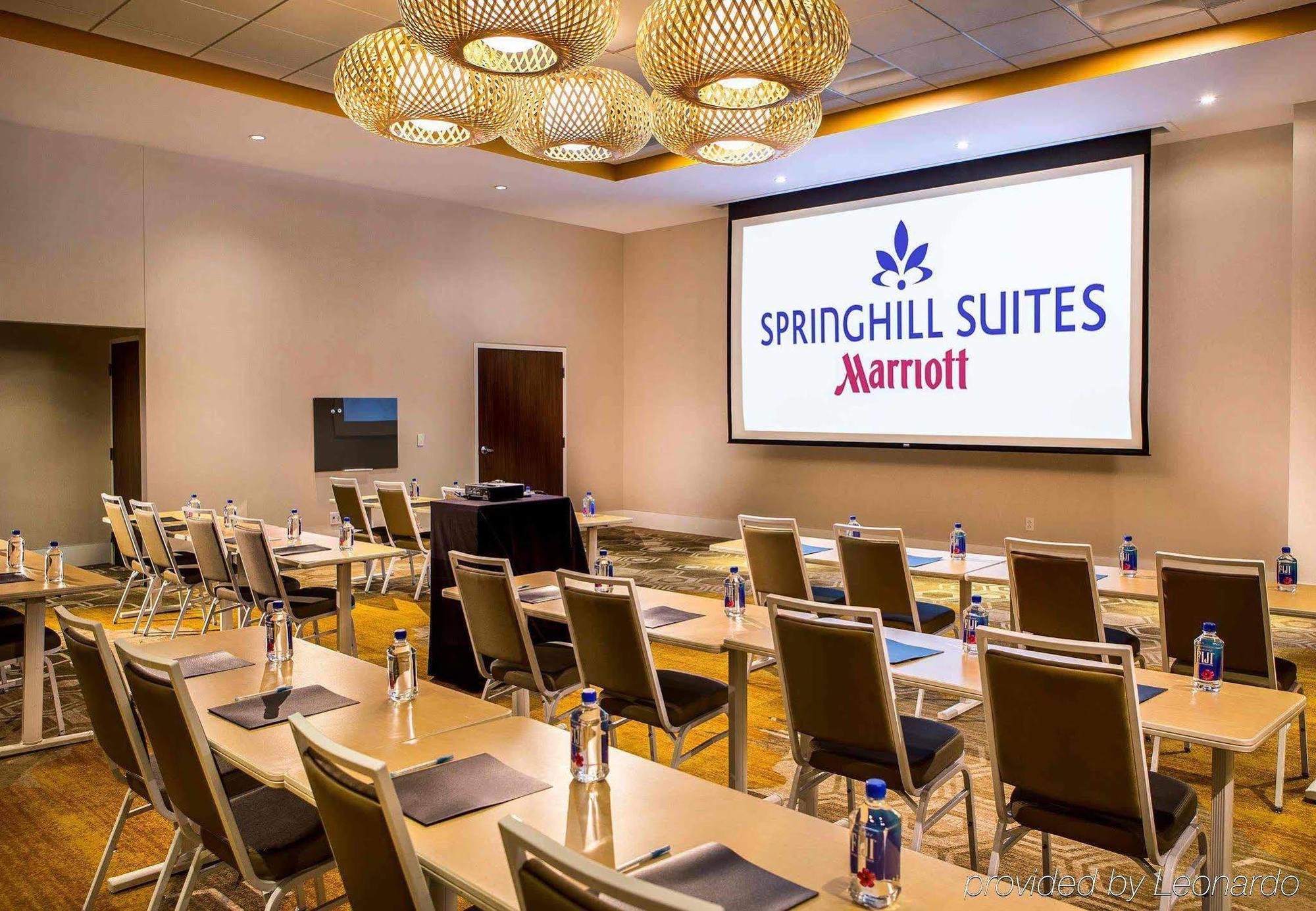 Springhill Suites By Marriott Oceanside Beach Buitenkant foto